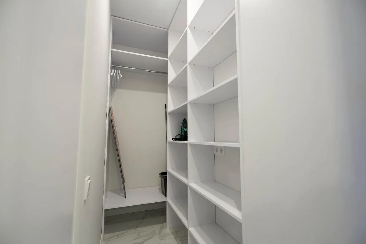 Ferienwohnung Victory Elegant Studio Kiew