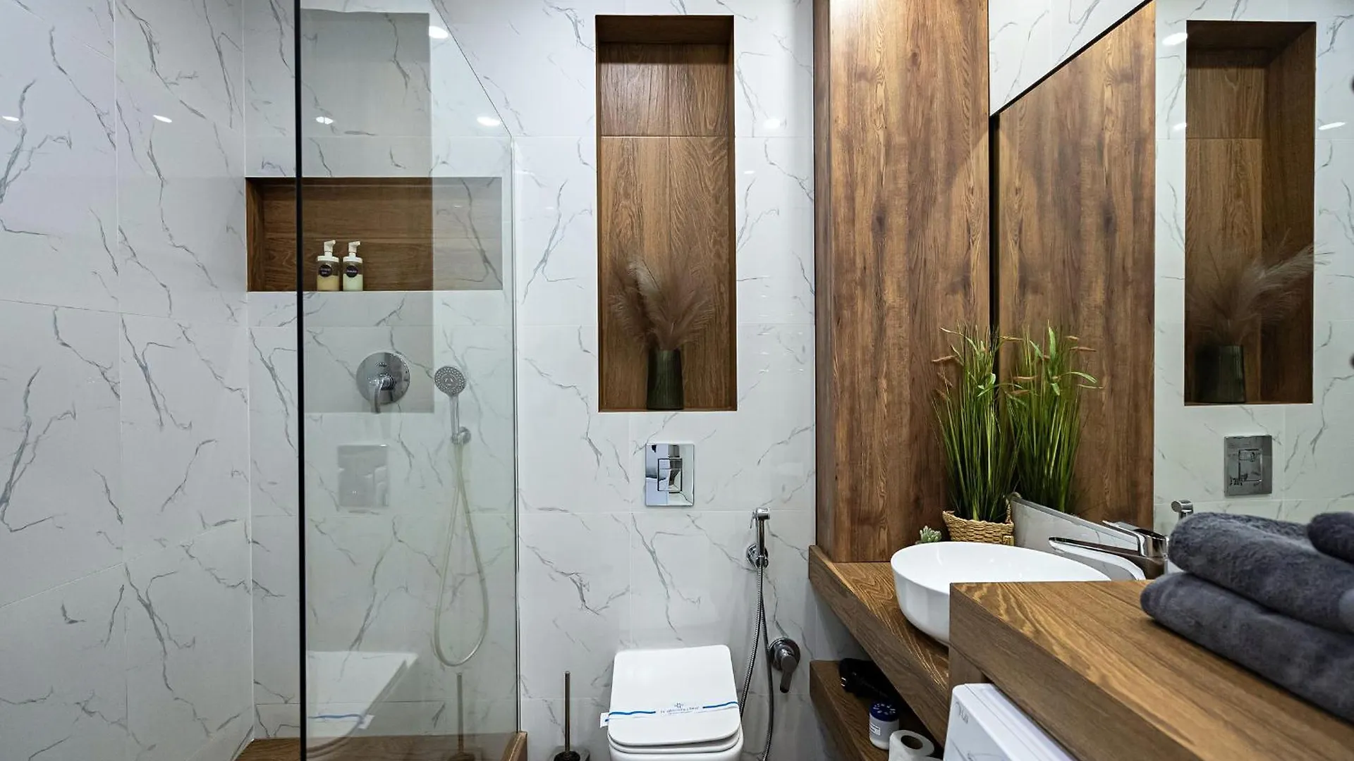 Ferienwohnung Victory Elegant Studio Kiew Apartment