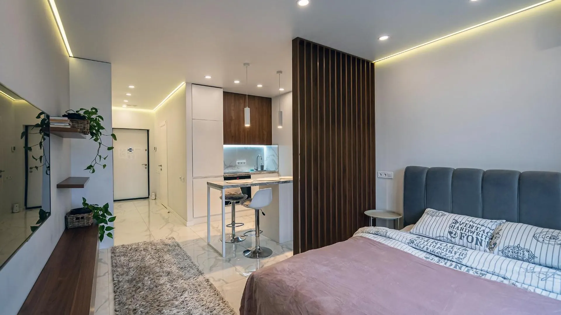 Ferienwohnung Victory Elegant Studio Kiew 0*,  Ukraine